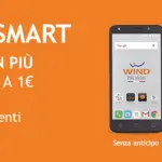 Wind Smart: ecco le offerte del momento con minuti illimitati e 30/40 GB