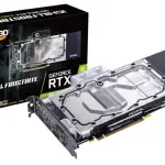 Inno3D iChill Frostbite, il nuovo modello di GPU Turing