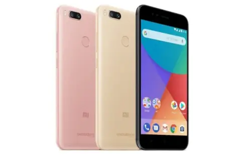 Xiaomi Mi A1 si aggiorna ad Android 9 Pie