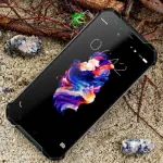 OUKITEL WP1, smartphone con CPU MediaTek MT6763 e batteria da 5.000 mAh