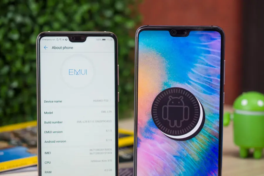 EMUI 9.0 Android 9 Pie; appare anche la nuova MIUI 10 Globale