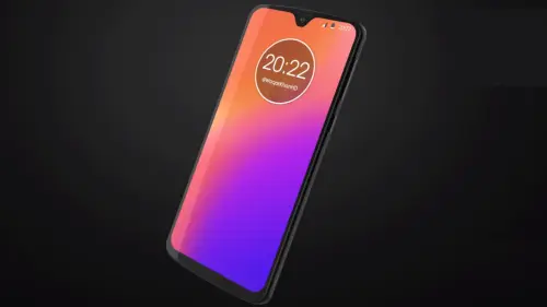 Moto G7 Play: appaiono le prime immagini e specifiche