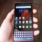 BlackBerry KEY2 LE Atomic disponibile in pre-ordine