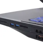 Eurocom Tornado F7W: ecco il potente notebook da 2700 euro