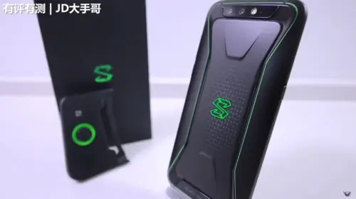Finalmente disponibile in Italia il nuovo Xiaomi Black Shark