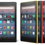 Amazon Fire HD 8 (2018): Ecco il nuovo tablet di Amazon