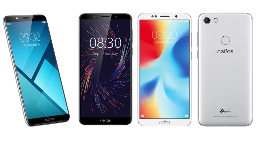 TP- Link con i suoi nuovi Neffos C9 e C7A