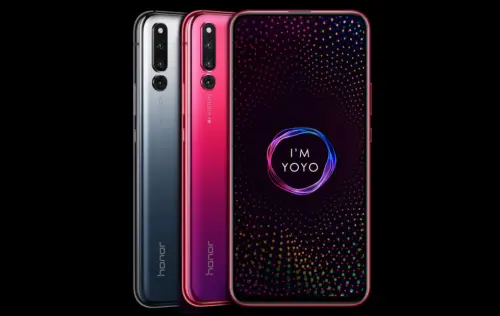 Honor Magic 2 con batteria al grafene