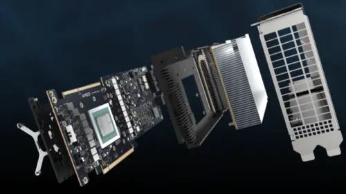 Radeon Instinct MI60, la nuova GPU di AMD