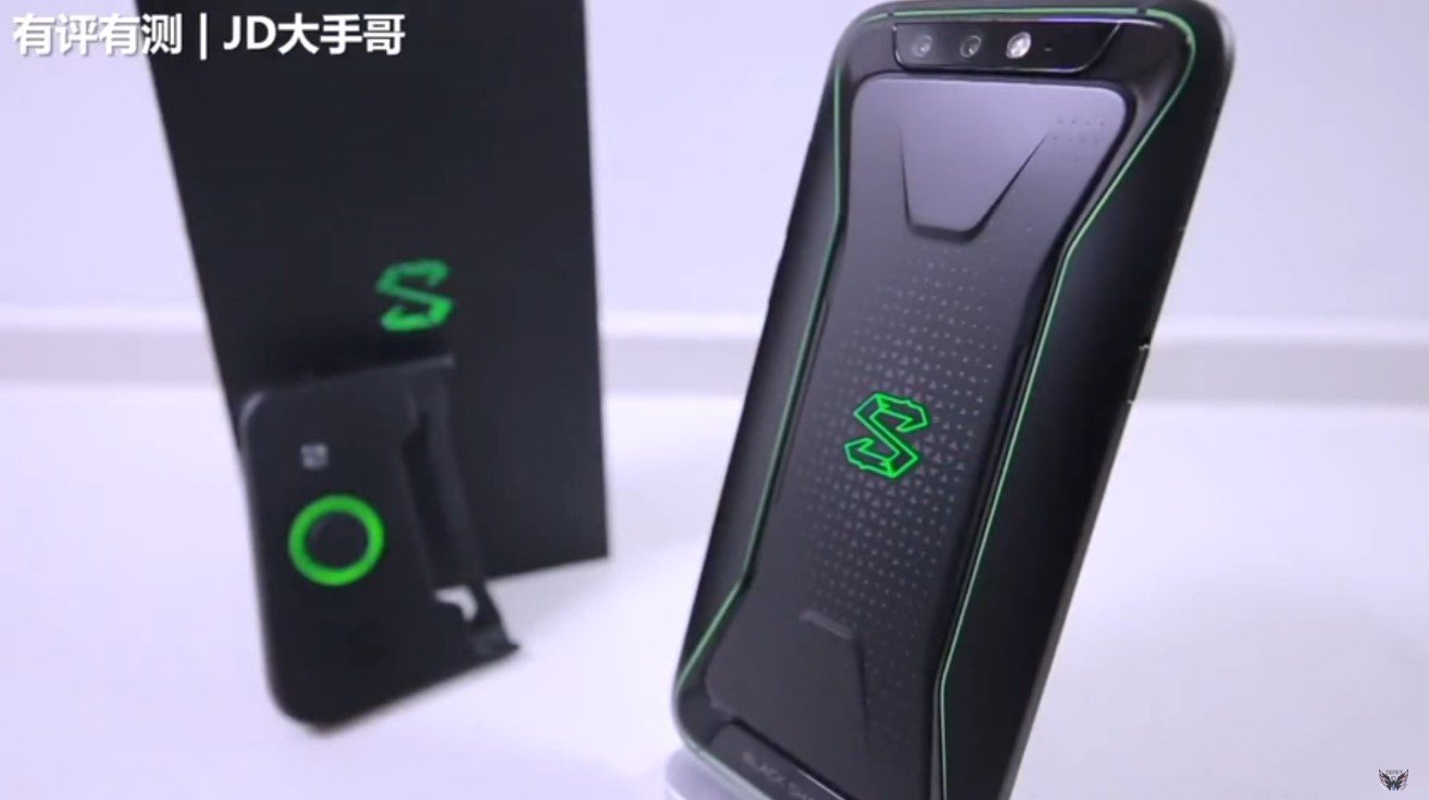 Finalmente disponibile in Italia il nuovo Xiaomi Black Shark
