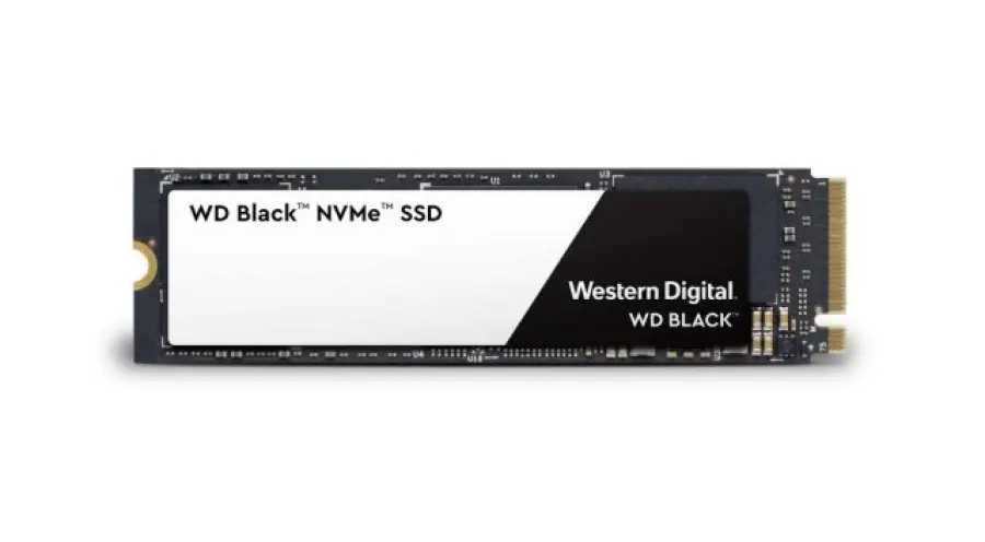 Arrivano i nuovi SSD NVMe Western Digital