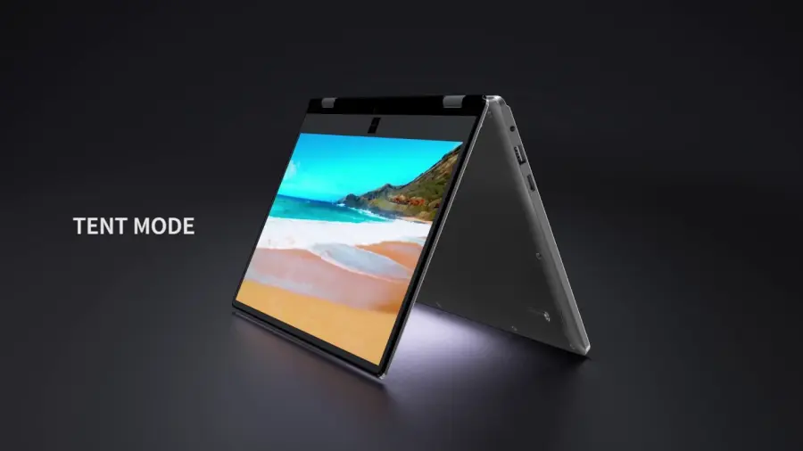 XIDU PhilBook, il potente convertibile 2-in-1