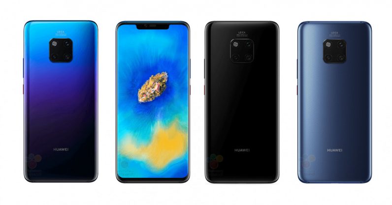Huawei Mate 20: secondo AnTuTu è lo smartphone più potente