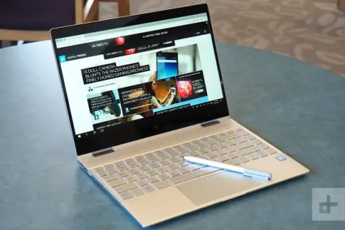 Spectre x360: due nuovi notebook da 13 e 15