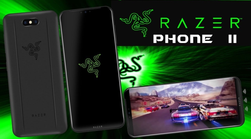 Razer Phone 2, lo smartphone da gaming