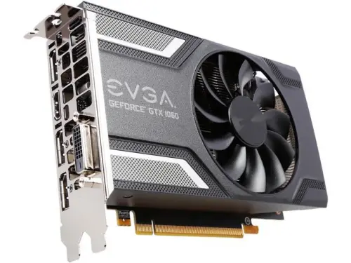 GeForce GTX 1060 con memoria GDDR5X: il top dei top