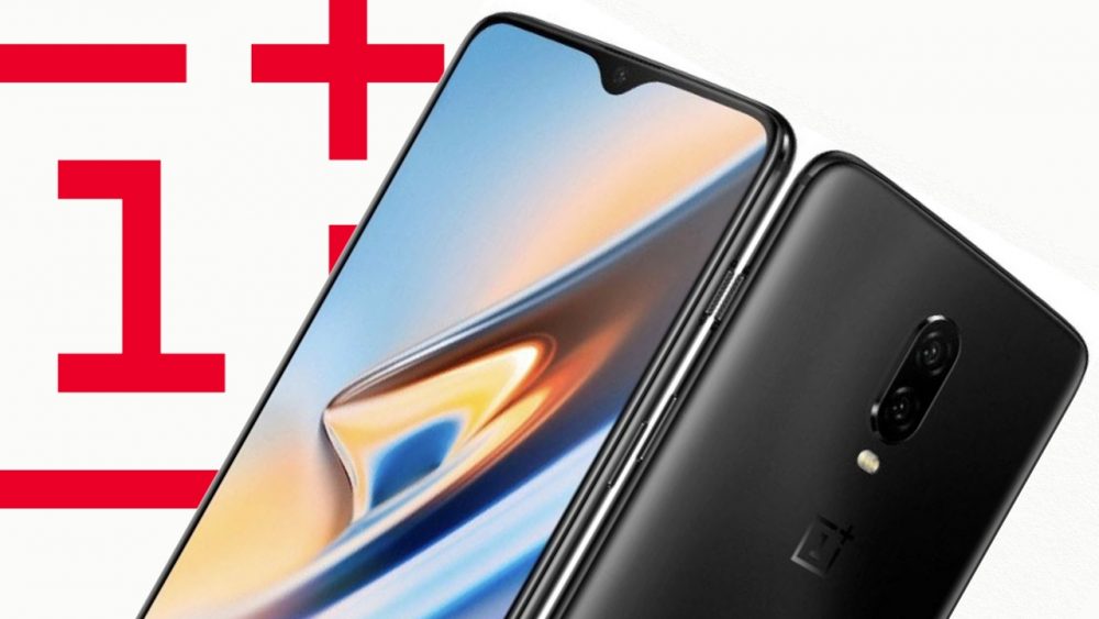 OnePlus 6T ufficiale: ecco il nuovo smartphone del futuro