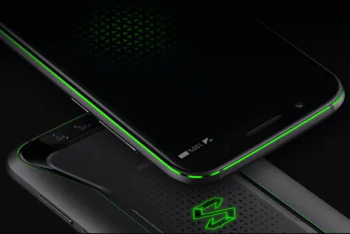 Xiaomi Black Shark appare su Geekbench