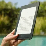 Amazon Kindle Paperwhite 2018: il nuovo e-reader resistente all'acqua