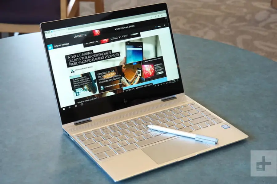 Spectre x360: due nuovi notebook da 13 e 15"