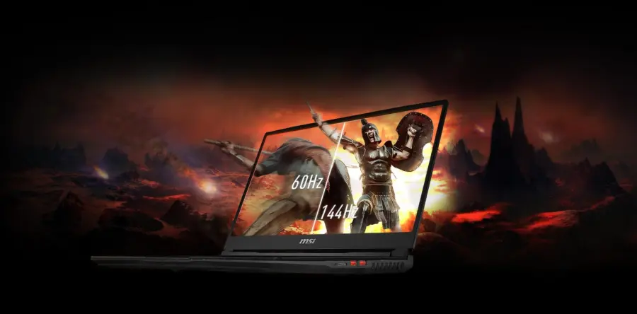 MSI Raider GE75, il potente notebook da GAMING