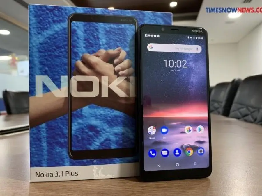 Nokia 3.1 Plus sarà disponibile ad un prezzo interessante