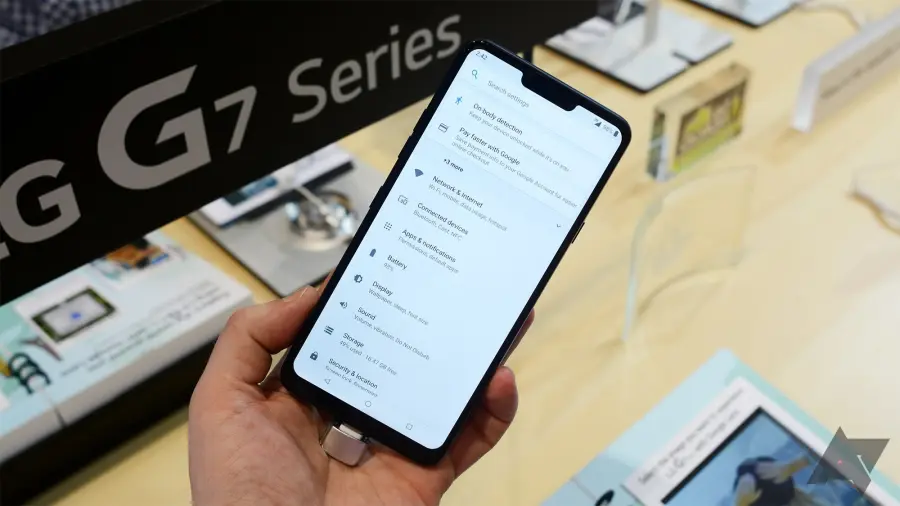 LG G7 One e G7 Fit: i due smartphone top di gamma