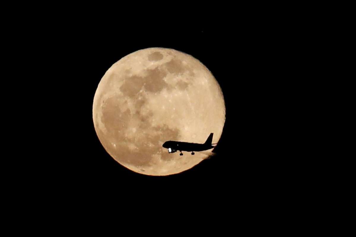 Luna Fredda, quando ci sarà l’ultima Superluna dell’anno