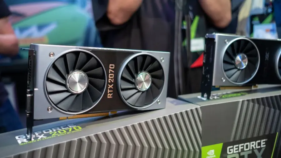 NVIDIA RTX 2070: la potente GPU per il Gaming