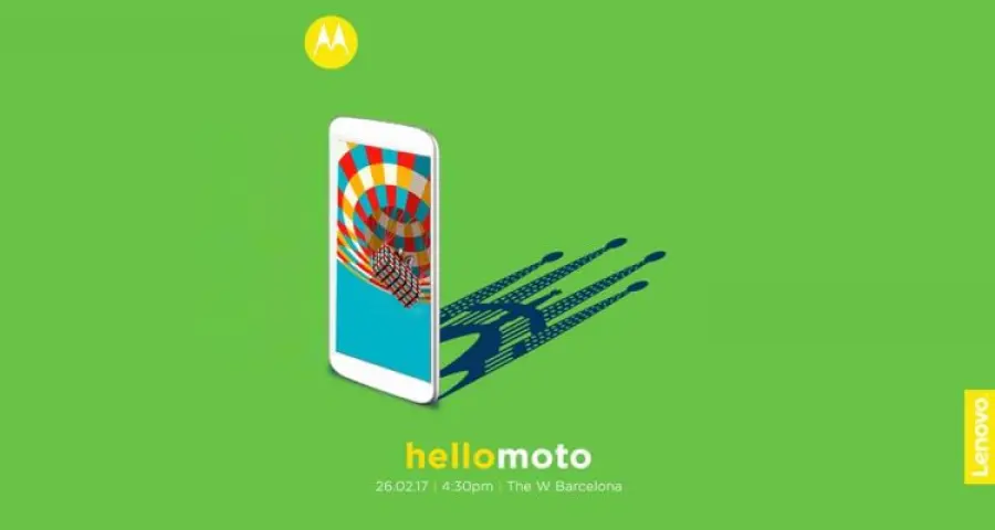Lenovo presenterà al MWC 2017 il suo Moto G5 Plus