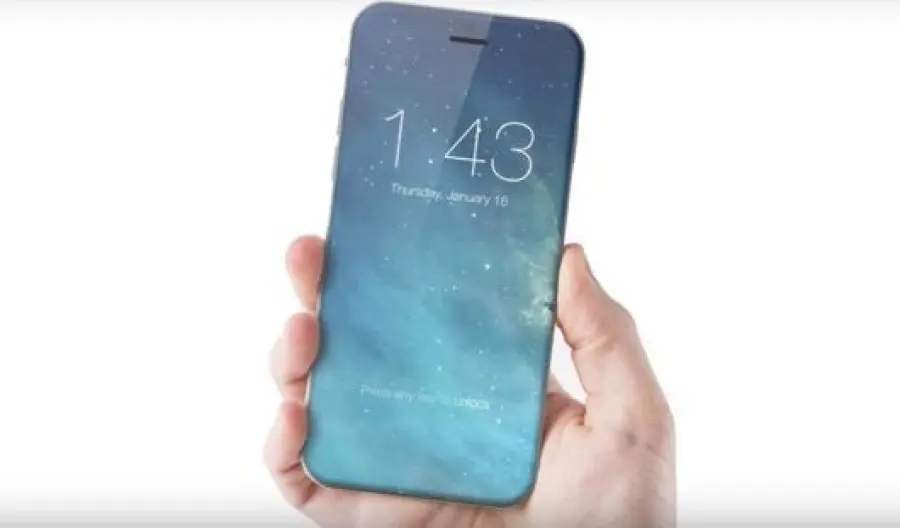 Apple rincorre Samsung: iPhone 8 impermeabile