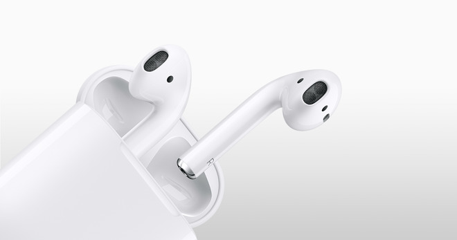 Airpods, a sorpresa arrivano gli auricolari senza filo della Apple