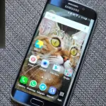 Altro allarme per Samsung: esplode un Galaxy S6 in volo!