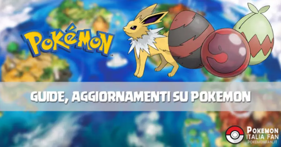 Parole più cercate in Google: spicca Pokemòn Go