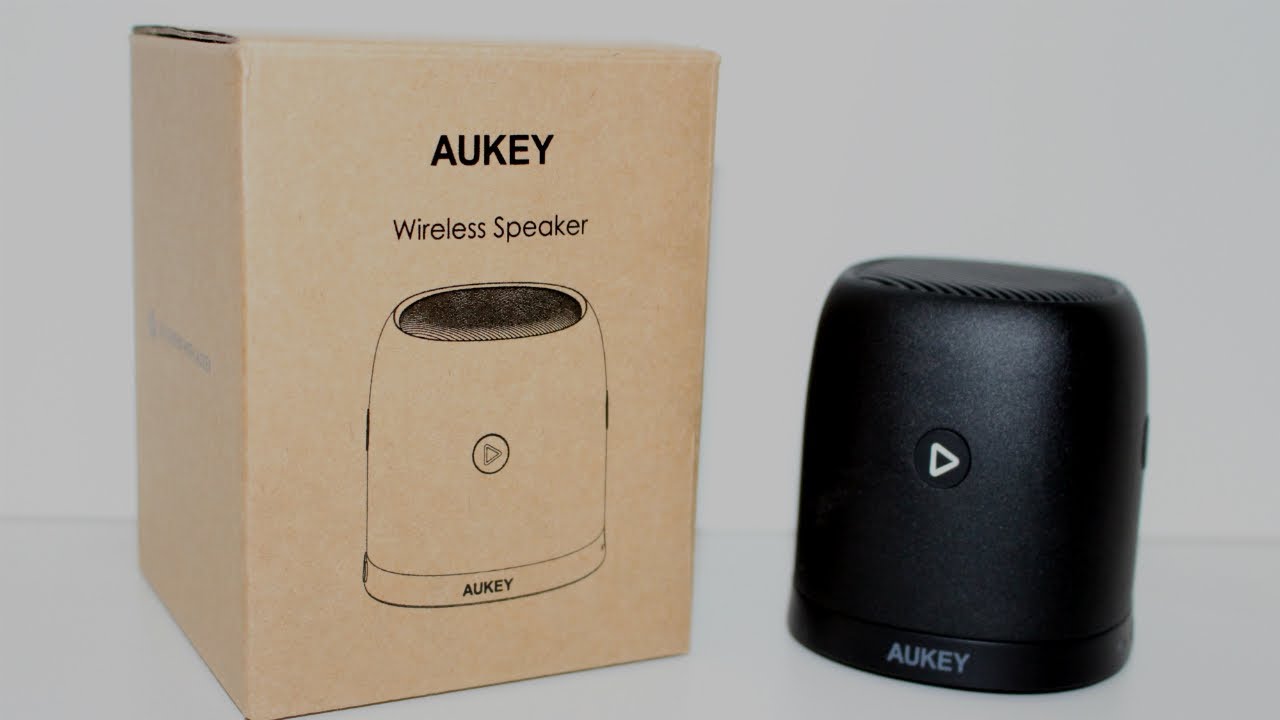 Migliori casse portatili Aukey: GUIDA all'acquisto