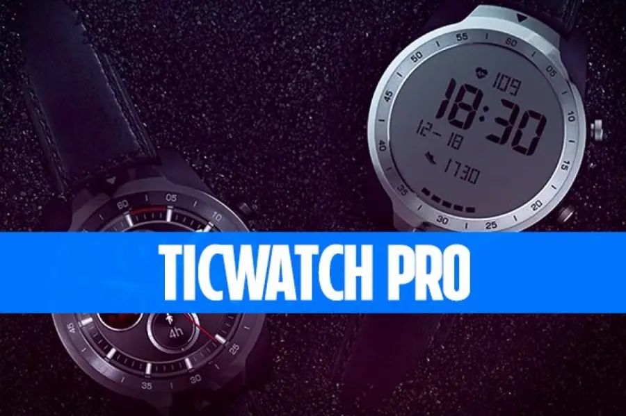 Migliori modelli di smartwatch Ticwatch e Lencise: GUIDA all’acquisto