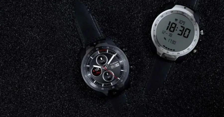 Migliori modelli di smartwatch Ticwatch: GUIDA all’acquisto