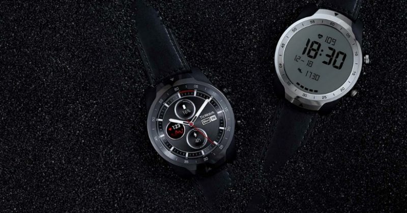 Migliori modelli di smartwatch Ticwatch: GUIDA all’acquisto