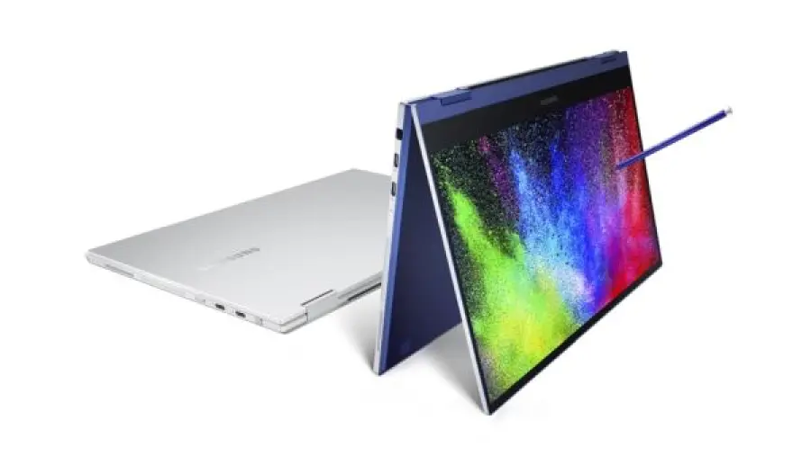 Samsung annuncia Galaxy Book Flex e Ion
