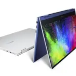 Samsung annuncia Galaxy Book Flex e Ion