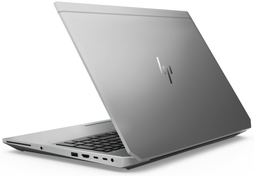 HP ZBook 15 G5