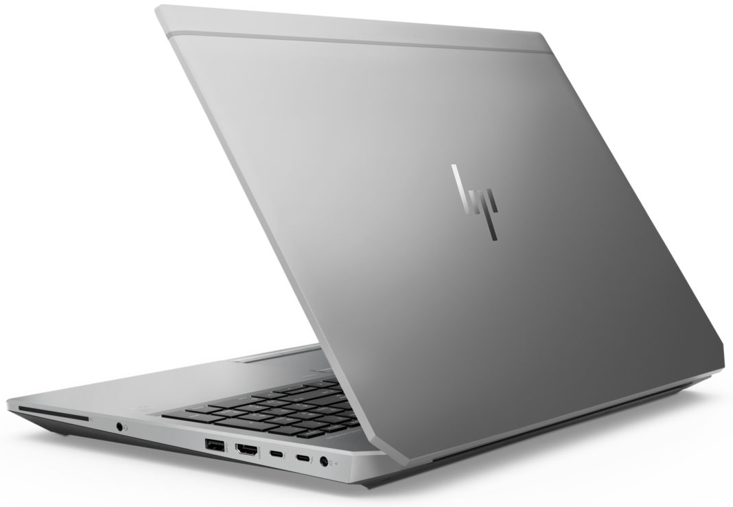 Hp Zbook G Il Potente Notebook Di Hp Con Cpu Intel Core I The Linx