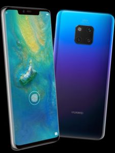 Huawei Mate 20X