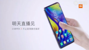 Xiaomi Mi Mix 3