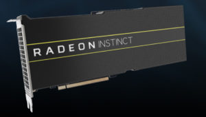 AMD Radeon Instinct MI60