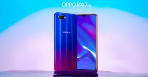 Oppo RX17 Neo