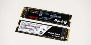 SSD Western Digital